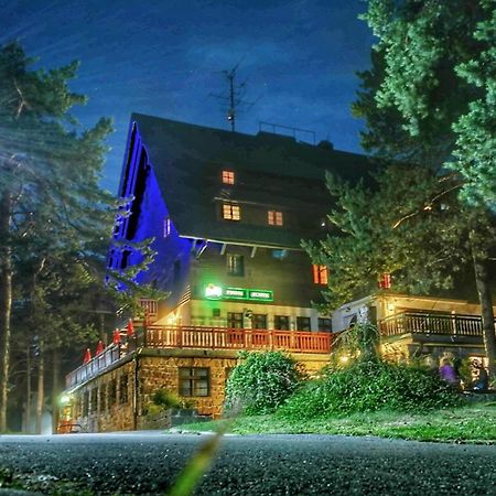 Penzion Sykovec Hotel Tři Studně Exterior foto