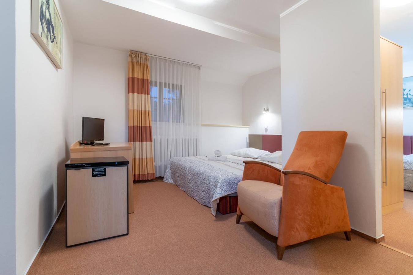 Penzion Sykovec Tři Studně Exterior foto