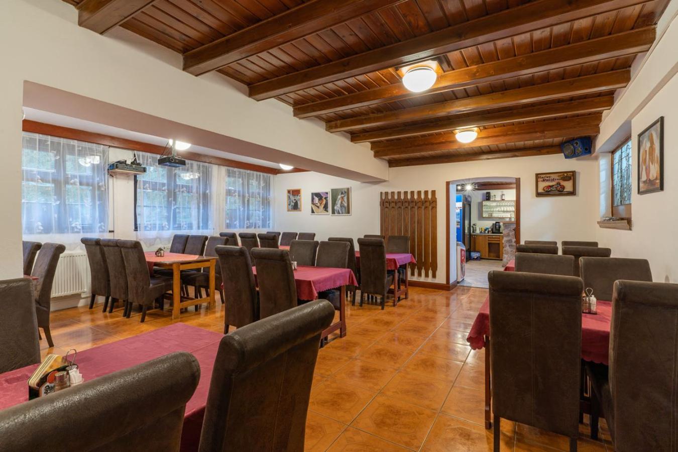 Penzion Sykovec Tři Studně Exterior foto