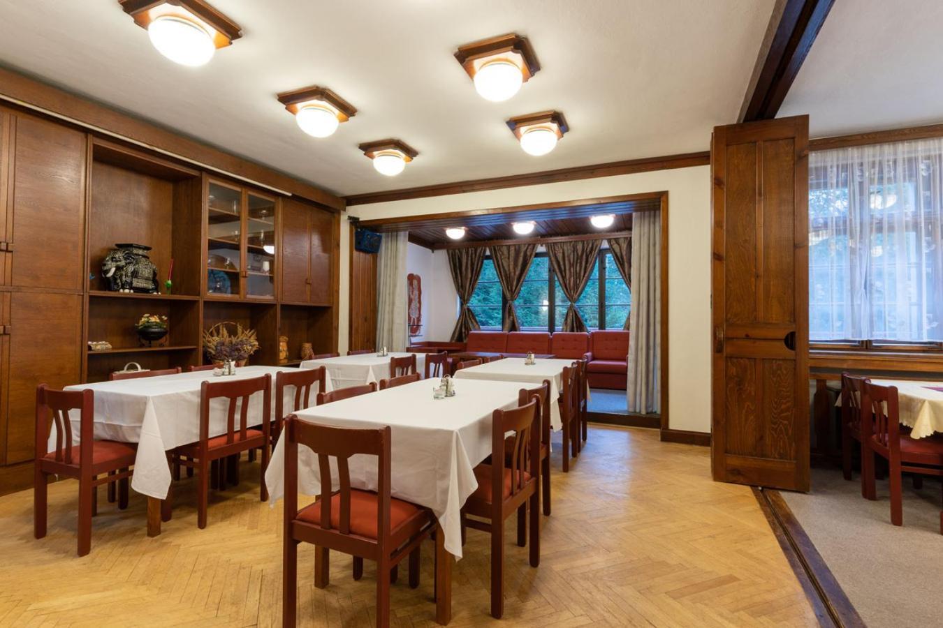 Penzion Sykovec Tři Studně Exterior foto